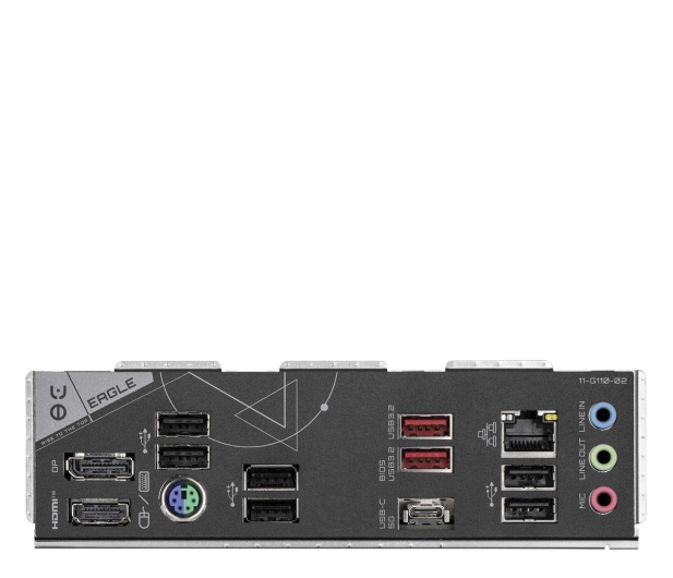 GIGABYTE B650 EAGLE - 1269945 - zdjęcie 4